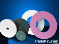 Vitrified grinding wheel