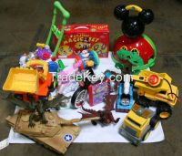 Used Hard Toys
