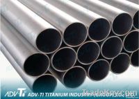 ASME SB338 GR2 Titanium welded pipe for chemial