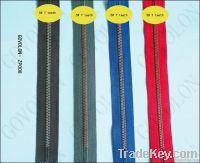 Y Teeth Zipper (GL-ZP008)