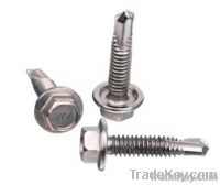 Self Drilling Screw (Roofing Screw)