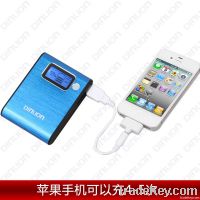 Mobile  LCD power bank