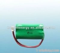 2.4V 900mAh NI-MH Battery for Cordless phone