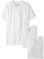 men's undershirt White 100% cotton  vests Undervest