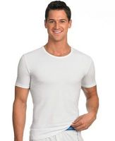 mens undershirt White 100% cotton  vests