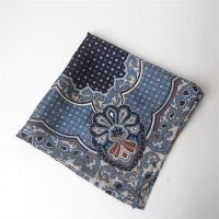 elegant mens silk pocket square silk hanky