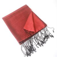 Two Tone Yarn Dyed Water Pashmina