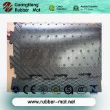 Interlock Cow Stable Mat/Rubber Sheet