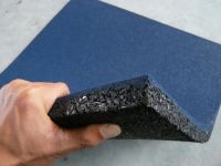 rubber tiles and rubber mats