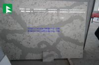 popular color Artificial polished quartz stone for countertop and floor/wall tile 