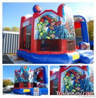 inflatable bouncy castle for sale