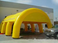 inflatable tent for sale