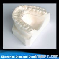 Dental Orthodontics Retainer and Bleaching Tray