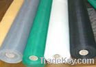 inset   aluminum nylon  window  screen