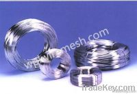 galvanized wires