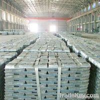 Lead Ingot supplier