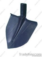 Shovel pointed - Bent