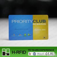 Smart RFID card for Access control/Time attendence/Identification