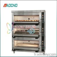 deck oven