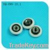 High Quality Shower Room door Pulley Wheel, cable pulley wheels