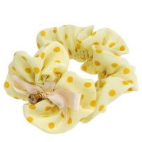 Pure Chiffon Scrunchie