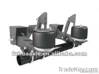 air suspension for semi trailer