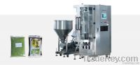 High speed stick packing machine