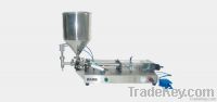 Paste  filling machine