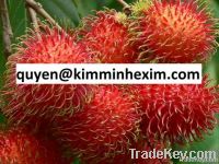 rambutan fruit