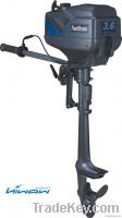 Good Quality 3.6 hp Marine Outboard Engines 2 Stroke