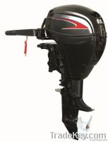 4 Stroke 9.9 hp Outboard Motors with CE Approved