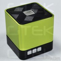 Portable Bluetooth Speaker