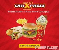 Pizza equipment suppliers India