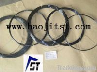 Nitinol Wire/titanium Alloy Wire Elastic