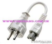 power cord with plug set