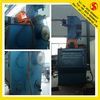 Q326 Track Conveyor Belt/Tumblast Type Shot Blasting Machine