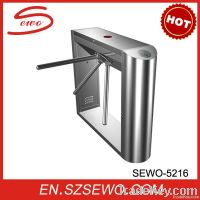 Vertical Tripod Turnstile Barrier