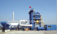 Asphalt mixing plant -