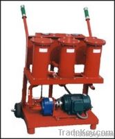 JL Portable Oil Filtration Machine