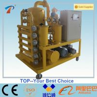 ZYD Transformer Oil Purifier, Used Oil Recycling Machine