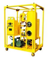 TYD Series Highly Vacuum Inundation Oil Purifier 