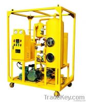 TYD Series Highly Vacuum Inundation Oil Purifier