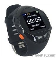 GPS Tracker Watch Phone