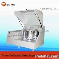 Planetary Ball Mill, milling machine