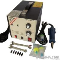 rhinestone hot fix machine with ce certification