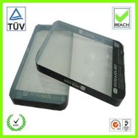 Custom print transprent packaging box