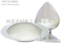 Anionic polyacrylamide