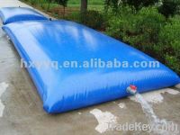 Collapsible PVC/TPU Water Bladder