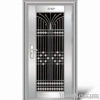 Stainless Steel Door