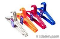 plastic hanger